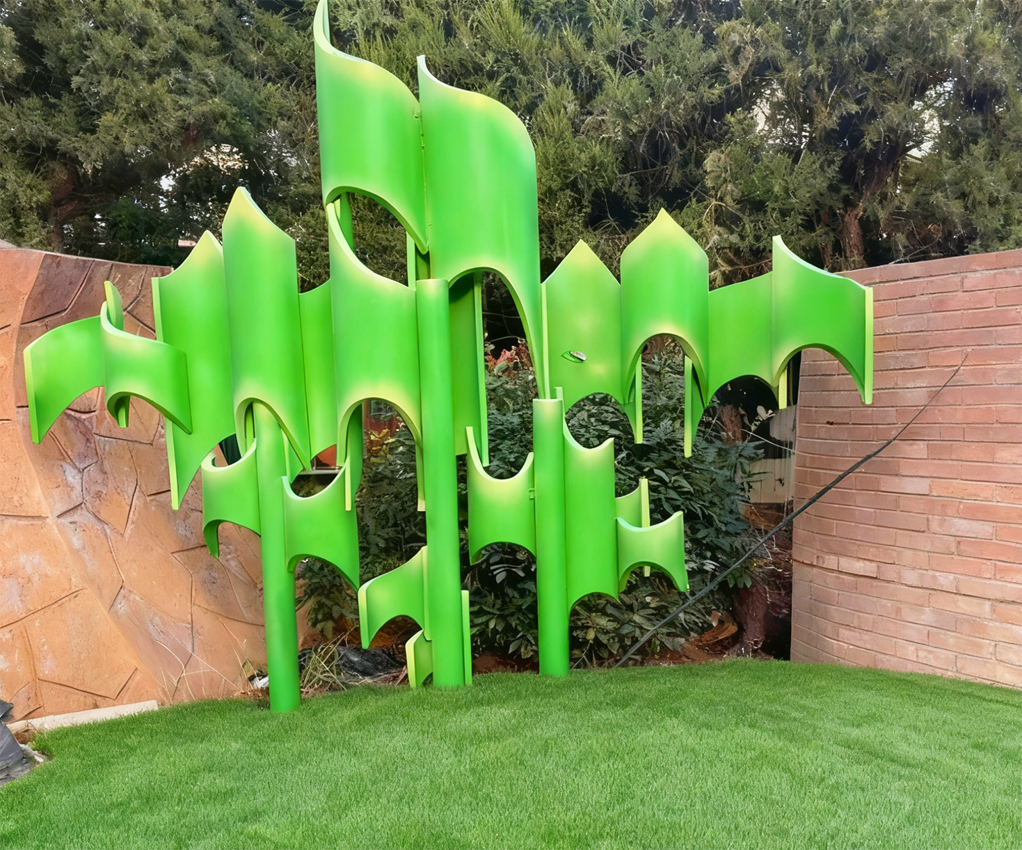 植物类：无限生机 1.8米