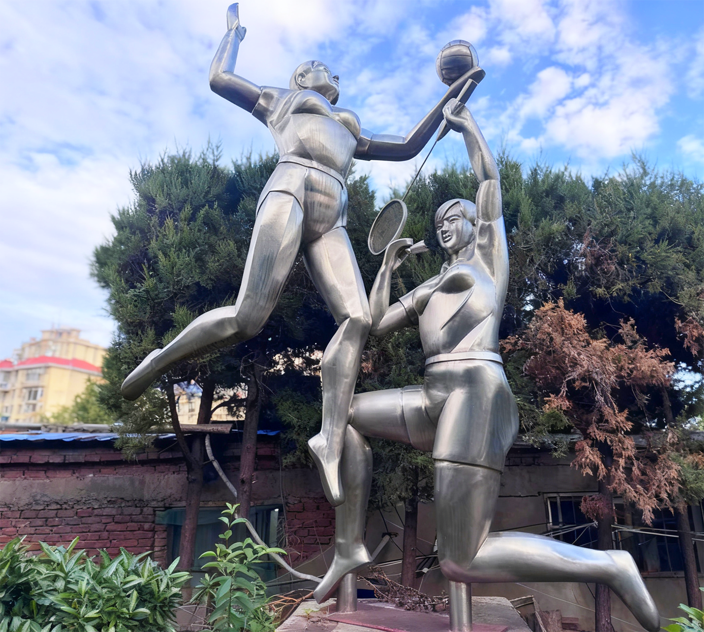 人物类：运动健儿组 3米