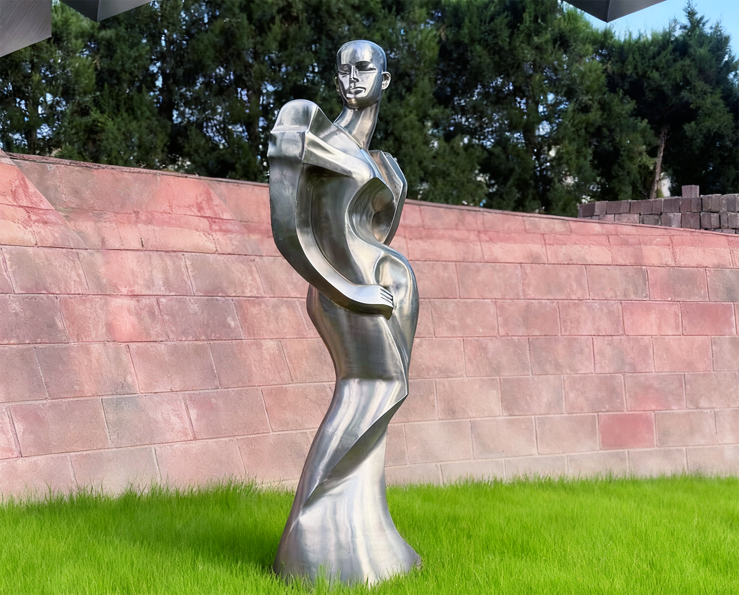 人物类：模特 2.3米