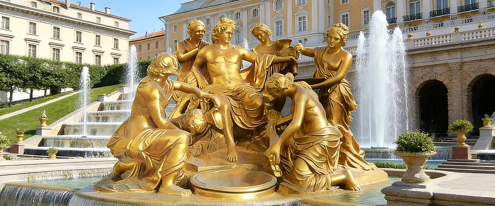 景观雕塑_人物雕塑_抽象造型雕塑_江苏川岳雕塑工程有限公司