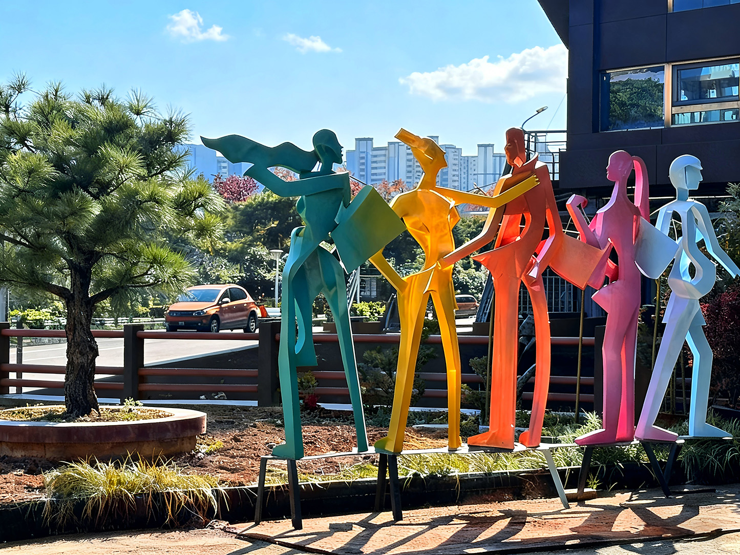 模特组合 2.2米